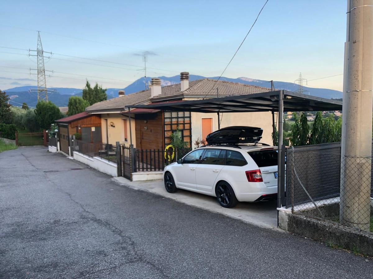 Casa Anna Villa Caprino Veronese Buitenkant foto