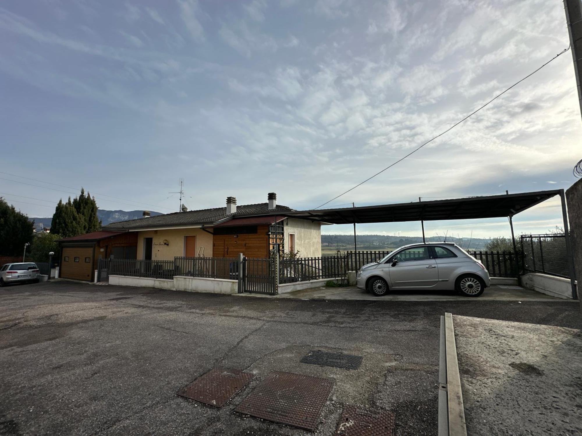Casa Anna Villa Caprino Veronese Buitenkant foto