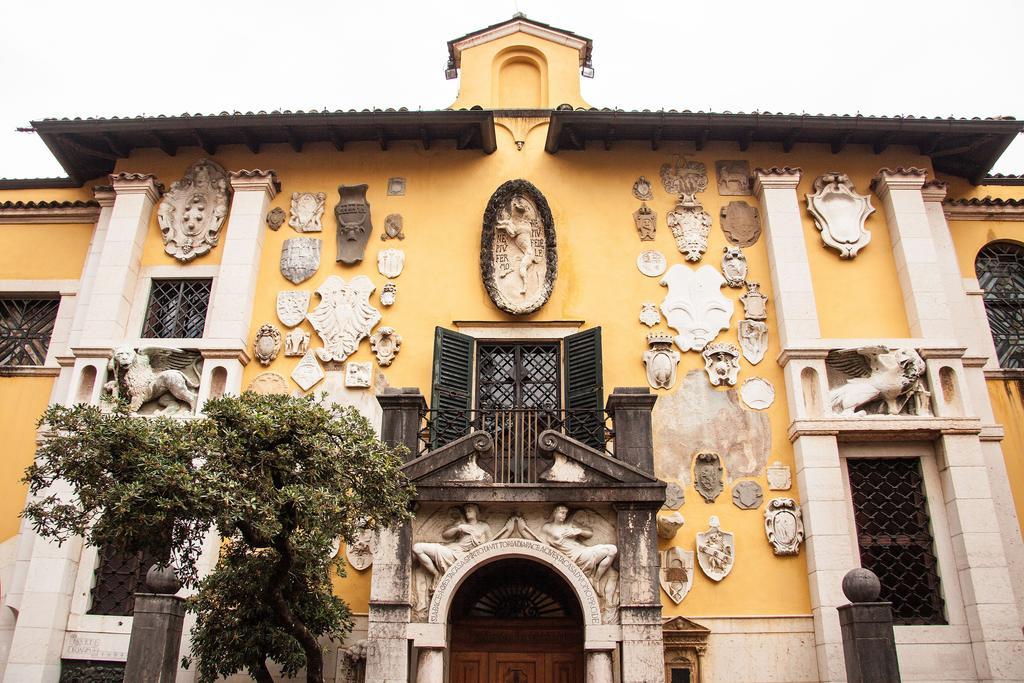 Casa Anna Villa Caprino Veronese Buitenkant foto