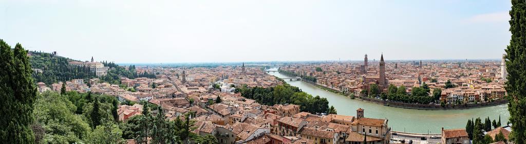 Casa Anna Villa Caprino Veronese Buitenkant foto