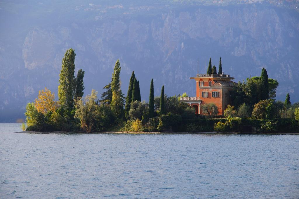 Casa Anna Villa Caprino Veronese Buitenkant foto