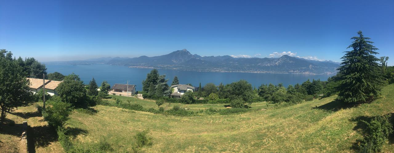 Casa Anna Villa Caprino Veronese Buitenkant foto