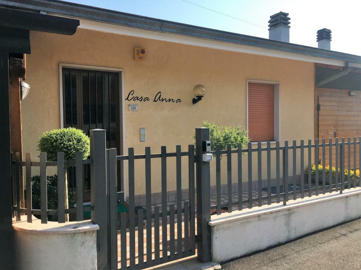 Casa Anna Villa Caprino Veronese Buitenkant foto
