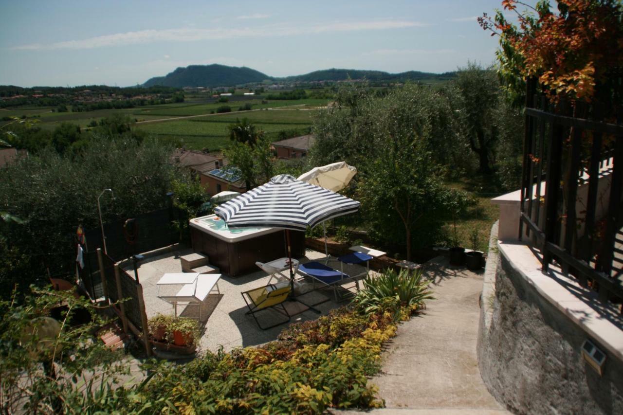 Casa Anna Villa Caprino Veronese Buitenkant foto