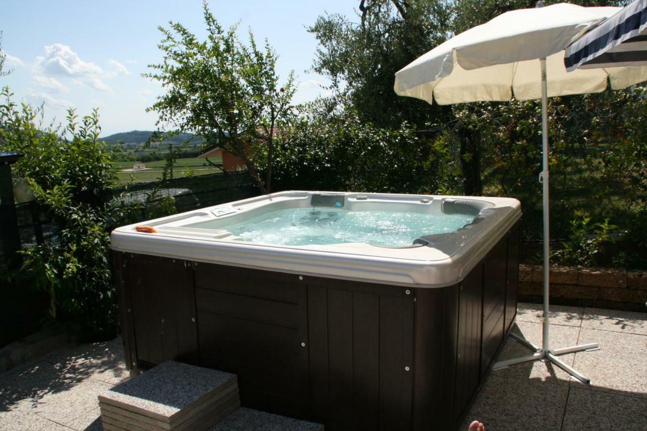 Casa Anna Villa Caprino Veronese Buitenkant foto